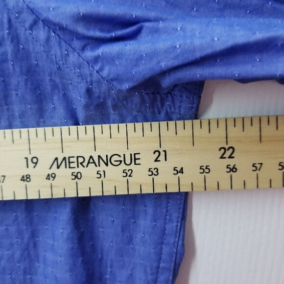 John Lennon By English Laundry Button Up Shirt Mens Flip Cuff Size M - Picture 12 of 12